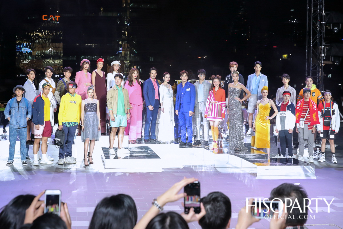 ICONSIAM Fashion Trend 2019