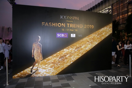 ICONSIAM Fashion Trend 2019