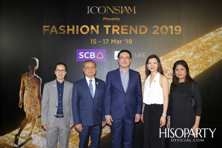 ICONSIAM Fashion Trend 2019