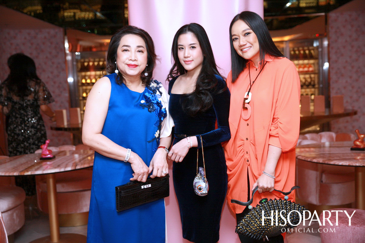 Lebua ‘Chef's Table’ The World’s First Vertical Destination At The Iconic