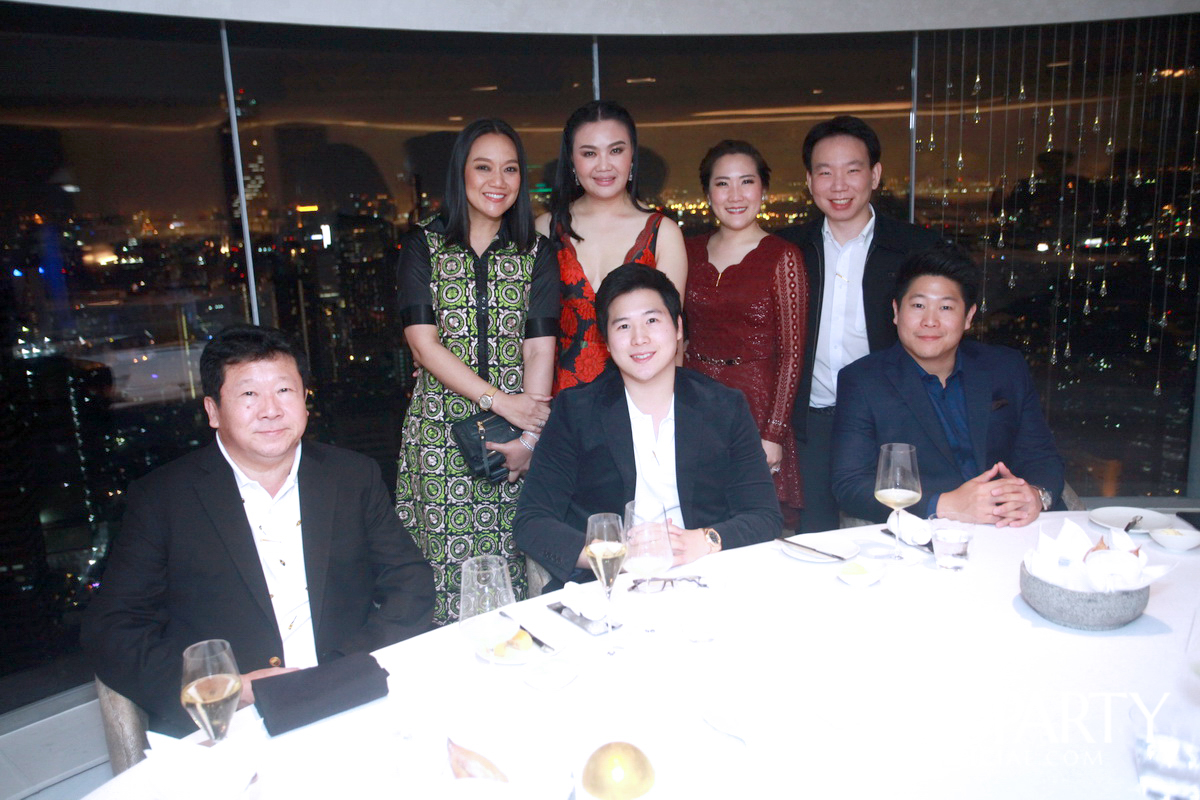 Lebua ‘Chef's Table’ The World’s First Vertical Destination At The Iconic