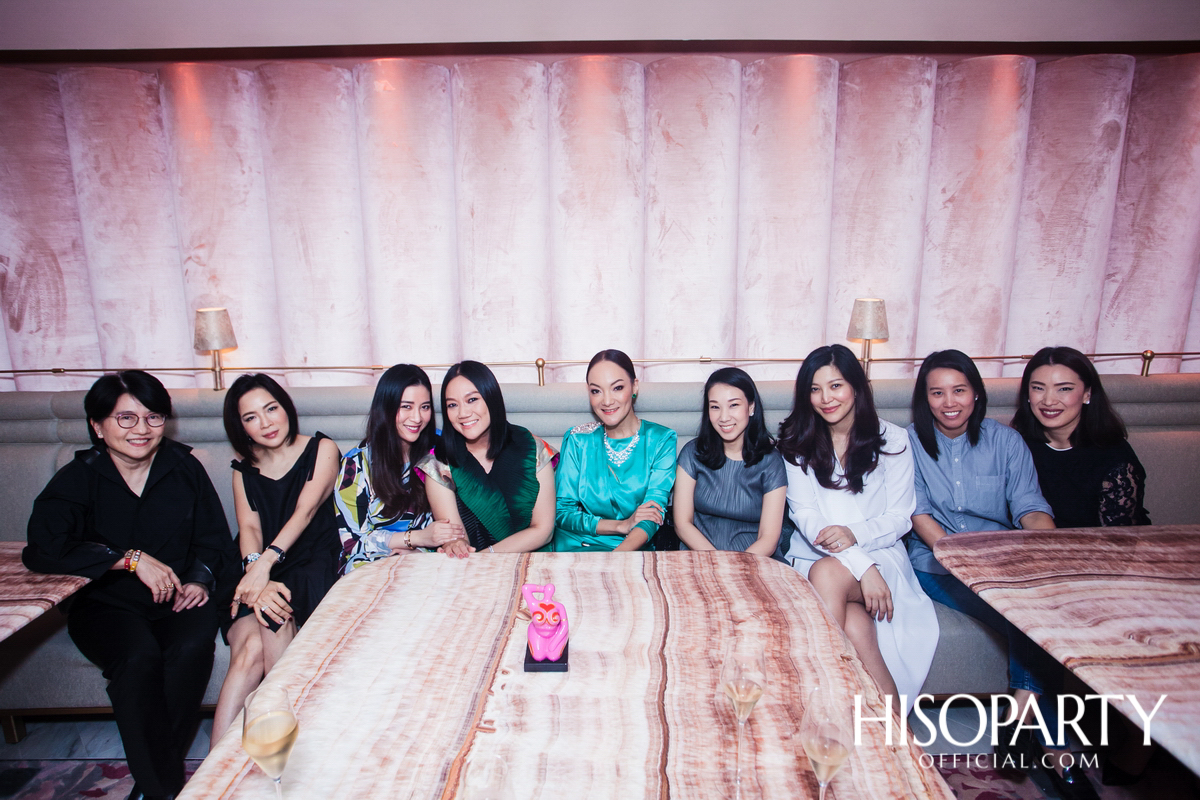 Lebua ‘Chef's Table’ The World’s First Vertical Destination At The Iconic