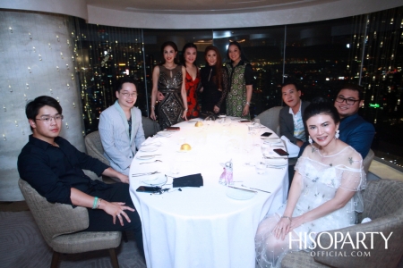 Lebua ‘Chef's Table’ The World’s First Vertical Destination At The Iconic