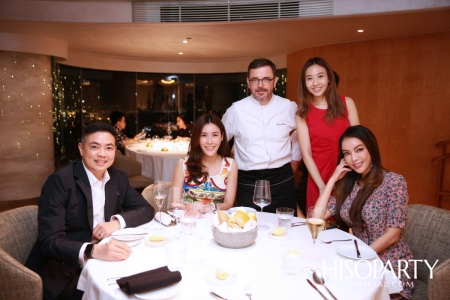 Lebua ‘Chef's Table’ The World’s First Vertical Destination At The Iconic