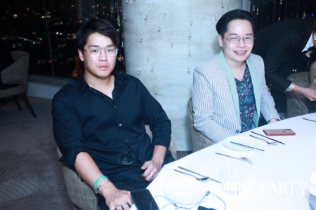 Lebua ‘Chef's Table’ The World’s First Vertical Destination At The Iconic