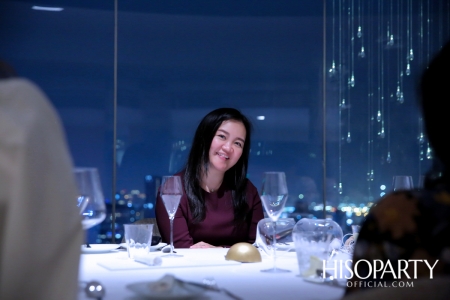 Lebua ‘Chef's Table’ The World’s First Vertical Destination At The Iconic
