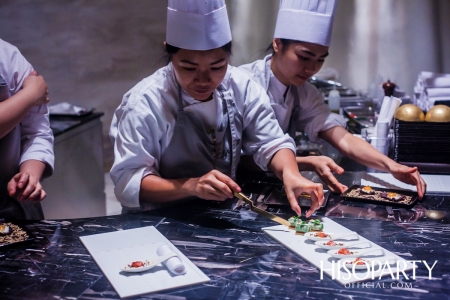 Lebua ‘Chef's Table’ The World’s First Vertical Destination At The Iconic