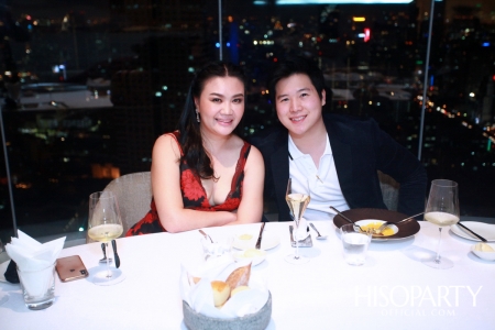 Lebua ‘Chef's Table’ The World’s First Vertical Destination At The Iconic