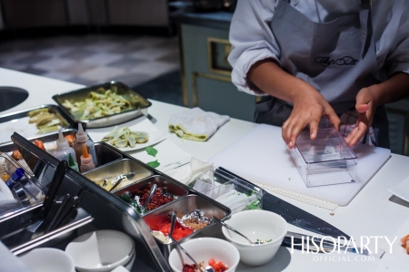 Lebua ‘Chef's Table’ The World’s First Vertical Destination At The Iconic