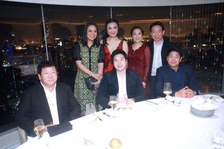 Lebua ‘Chef's Table’ The World’s First Vertical Destination At The Iconic