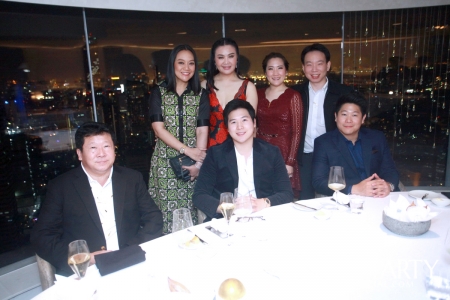 Lebua ‘Chef's Table’ The World’s First Vertical Destination At The Iconic