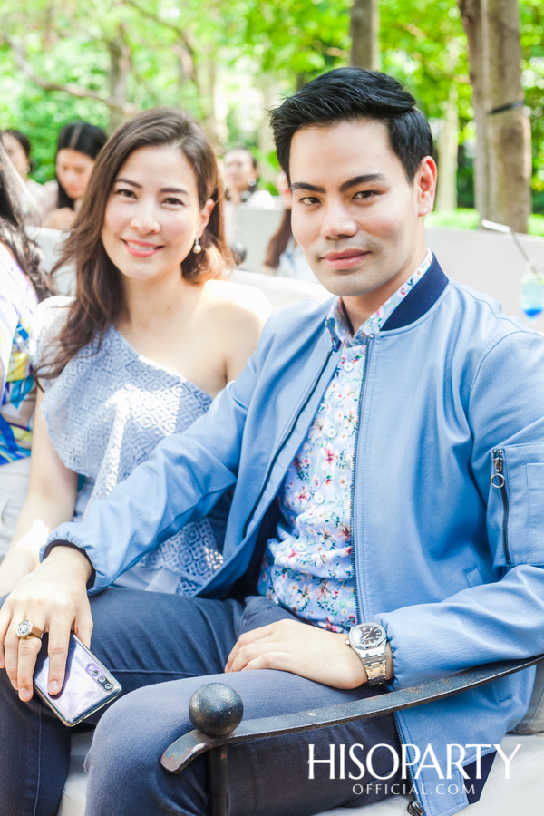 งานเปิดตัว ‘Breathe Ezy’ อากาศบริสุทธิ์อัดกระป๋อง  ทางเลือกใหม่ในการดูแลสุขภาพของคนเมือง