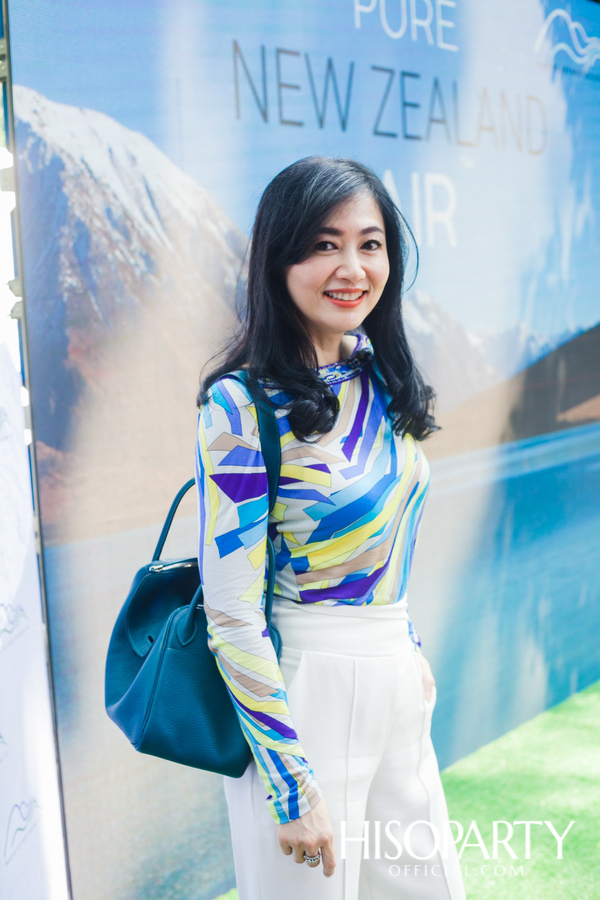 งานเปิดตัว ‘Breathe Ezy’ อากาศบริสุทธิ์อัดกระป๋อง  ทางเลือกใหม่ในการดูแลสุขภาพของคนเมือง