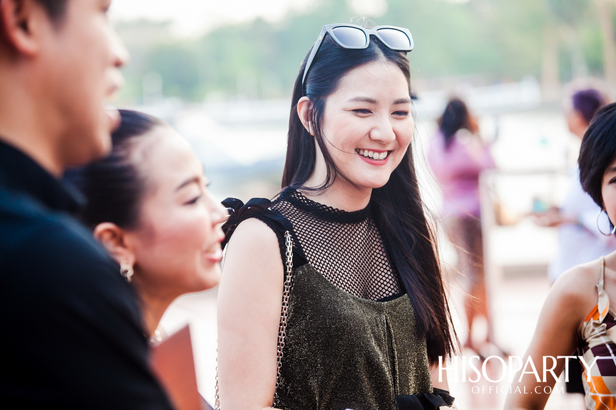 งานเปิดตัว The River Villa by Nai Lert Group