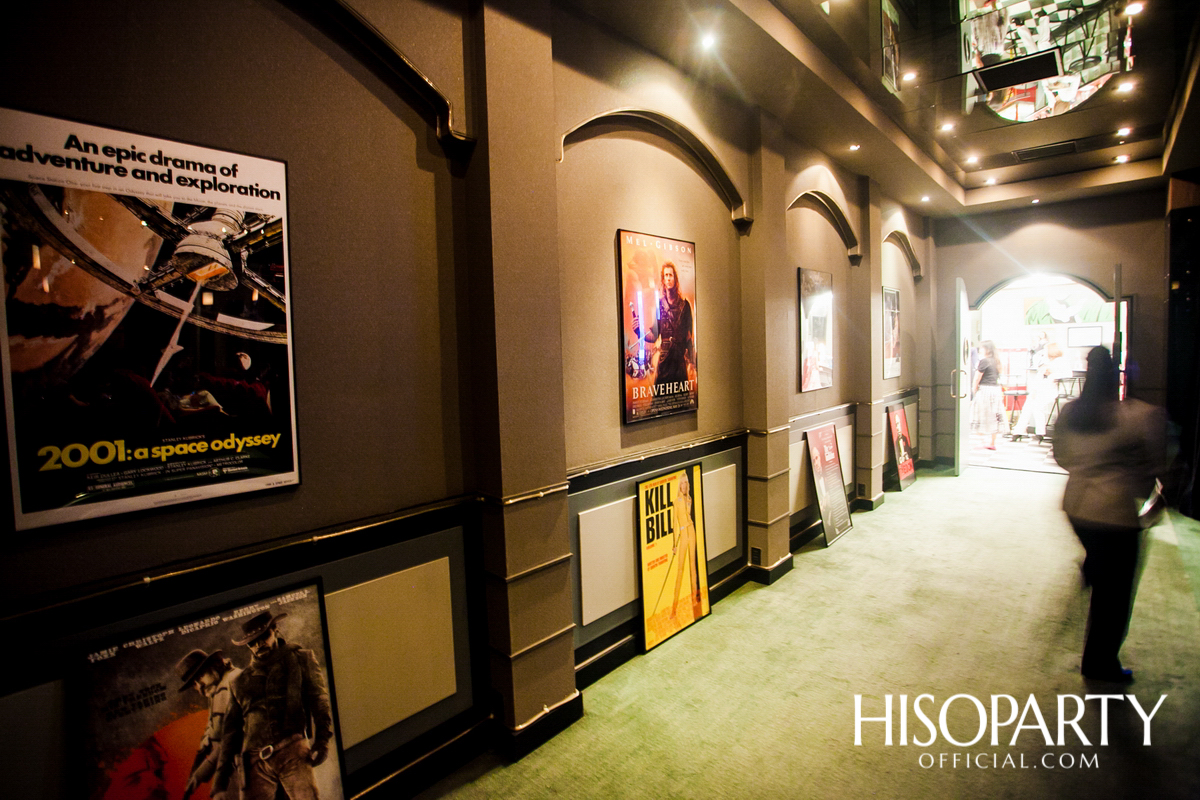 งานเปิดตัว The River Villa by Nai Lert Group