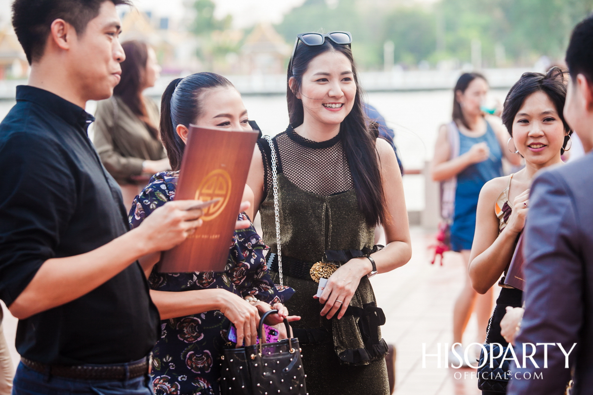 งานเปิดตัว The River Villa by Nai Lert Group