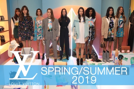 Louis Vuitton Spring/Summer 2019 
