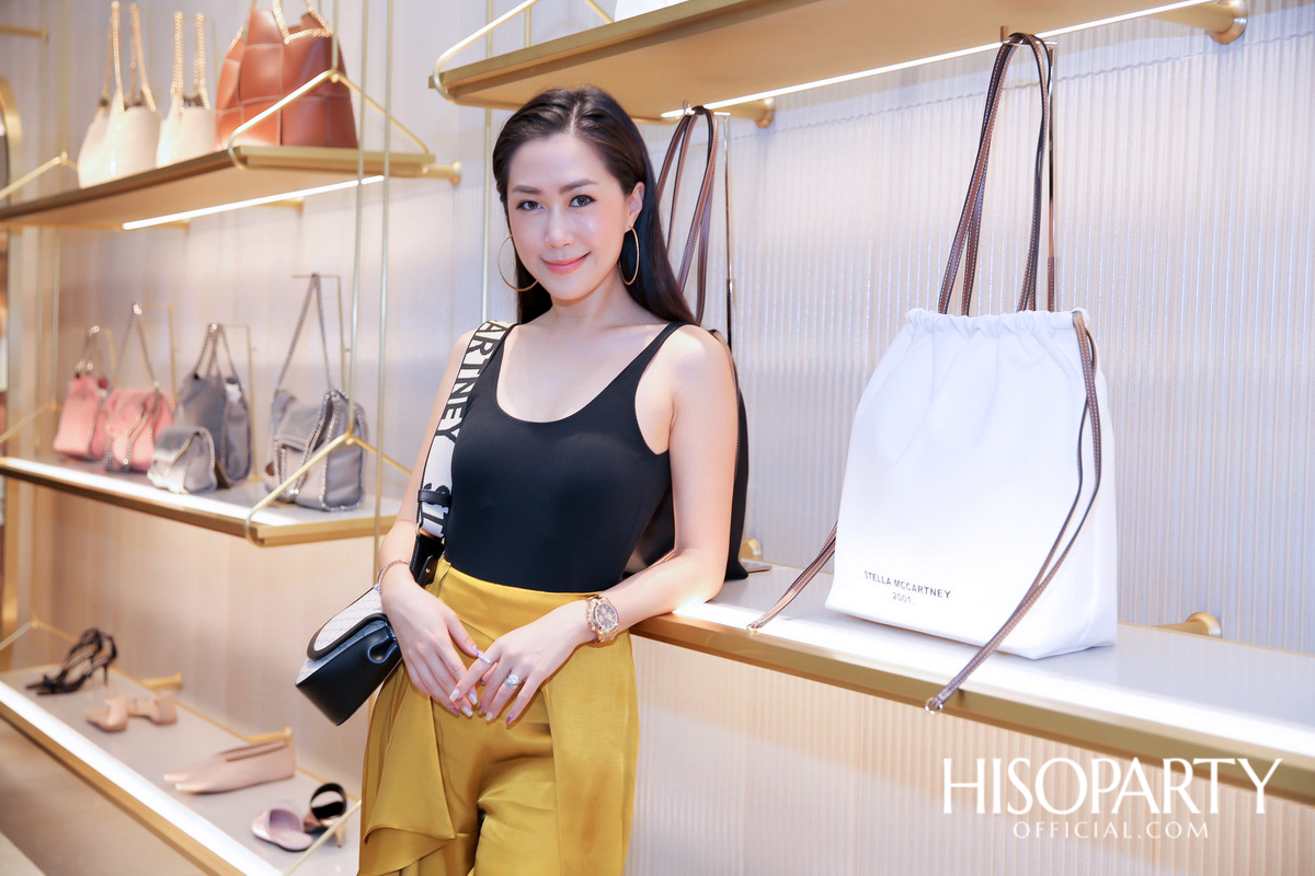 งานเปิดร้าน Stella McCartney 
