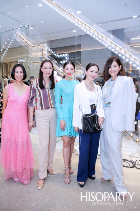 งานเปิดร้าน Stella McCartney 