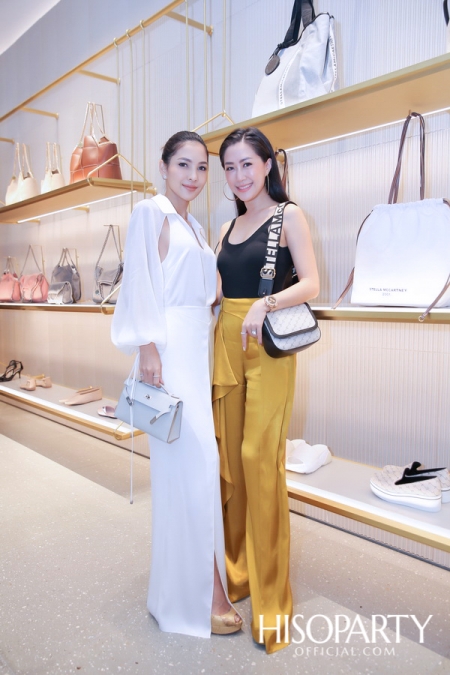 งานเปิดร้าน Stella McCartney 