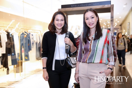 งานเปิดร้าน Stella McCartney 