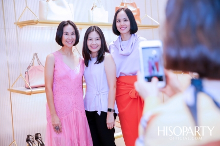 งานเปิดร้าน Stella McCartney 