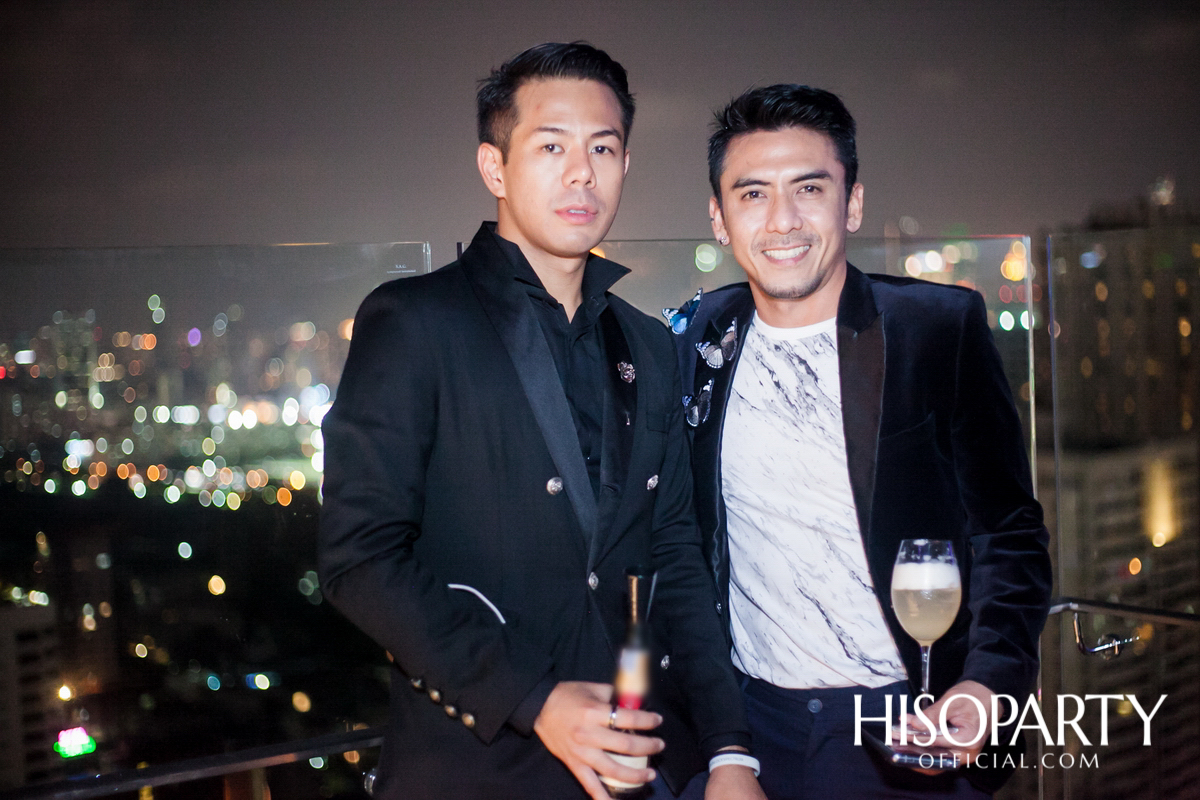 Grand Opening ‘Spectrum Lounge & Bar’ @ Hyatt Regency Bangkok Sukhumvit