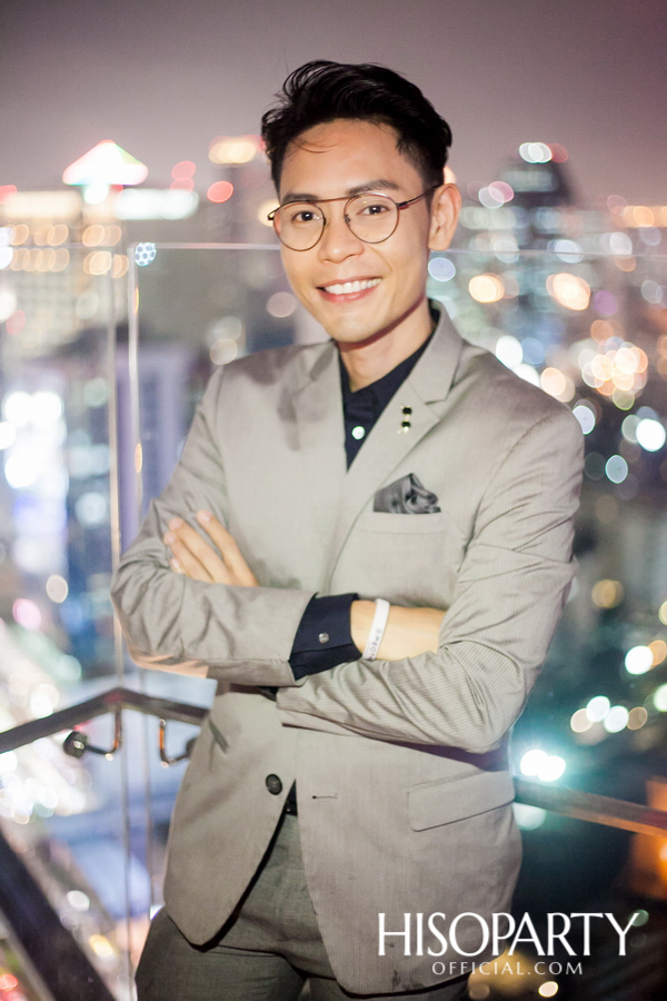 Grand Opening ‘Spectrum Lounge & Bar’ @ Hyatt Regency Bangkok Sukhumvit