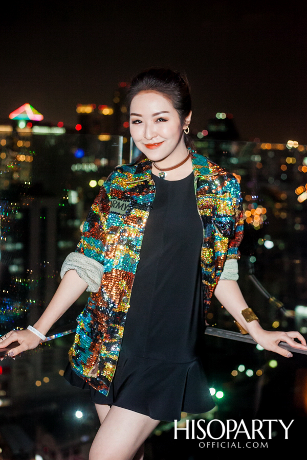 Grand Opening ‘Spectrum Lounge & Bar’ @ Hyatt Regency Bangkok Sukhumvit