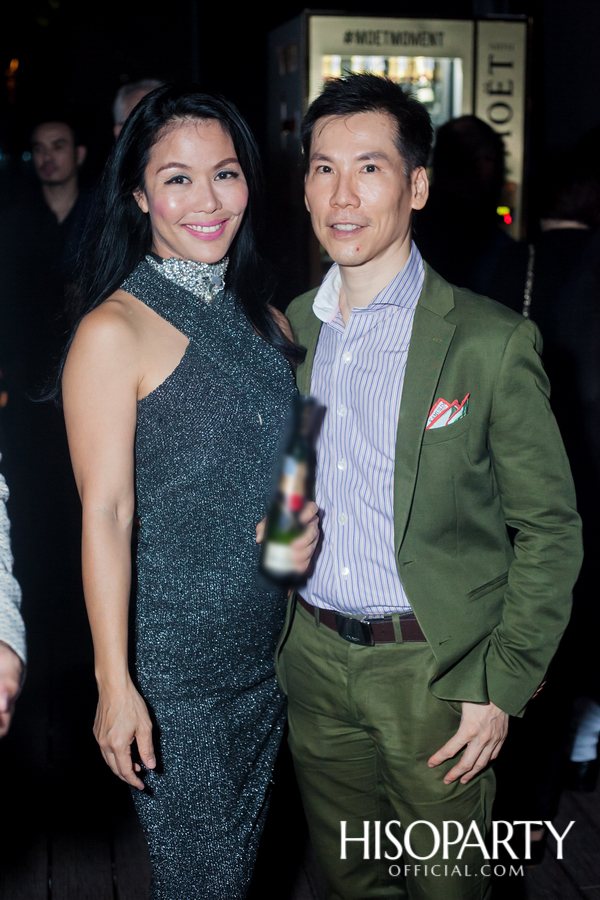 Grand Opening ‘Spectrum Lounge & Bar’ @ Hyatt Regency Bangkok Sukhumvit