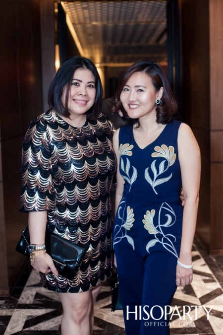 Grand Opening ‘Spectrum Lounge & Bar’ @ Hyatt Regency Bangkok Sukhumvit