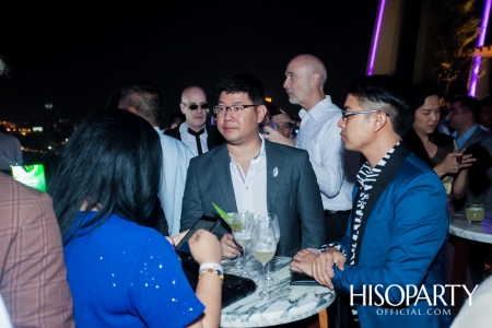 Grand Opening ‘Spectrum Lounge & Bar’ @ Hyatt Regency Bangkok Sukhumvit