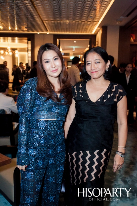 Grand Opening ‘Spectrum Lounge & Bar’ @ Hyatt Regency Bangkok Sukhumvit