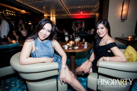 Grand Opening ‘Spectrum Lounge & Bar’ @ Hyatt Regency Bangkok Sukhumvit