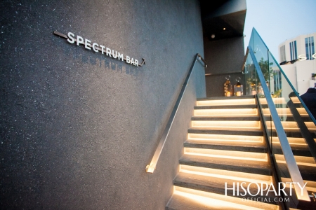 Grand Opening ‘Spectrum Lounge & Bar’ @ Hyatt Regency Bangkok Sukhumvit