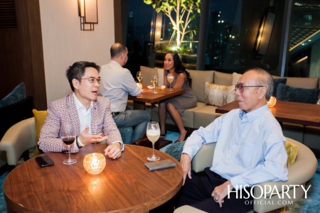 Grand Opening ‘Spectrum Lounge & Bar’ @ Hyatt Regency Bangkok Sukhumvit