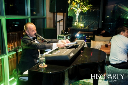 Grand Opening ‘Spectrum Lounge & Bar’ @ Hyatt Regency Bangkok Sukhumvit