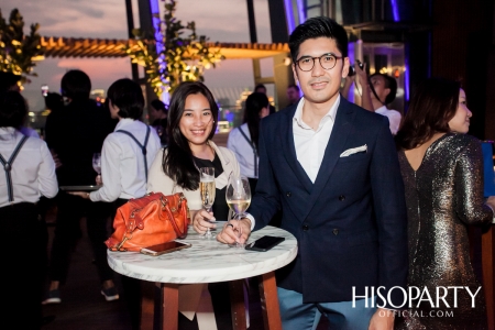 Grand Opening ‘Spectrum Lounge & Bar’ @ Hyatt Regency Bangkok Sukhumvit