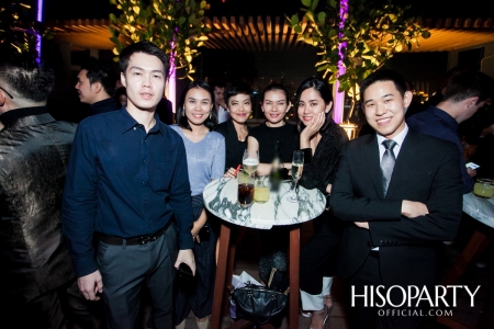 Grand Opening ‘Spectrum Lounge & Bar’ @ Hyatt Regency Bangkok Sukhumvit