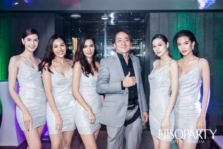 Grand Opening ‘Spectrum Lounge & Bar’ @ Hyatt Regency Bangkok Sukhumvit