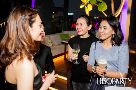 Grand Opening ‘Spectrum Lounge & Bar’ @ Hyatt Regency Bangkok Sukhumvit