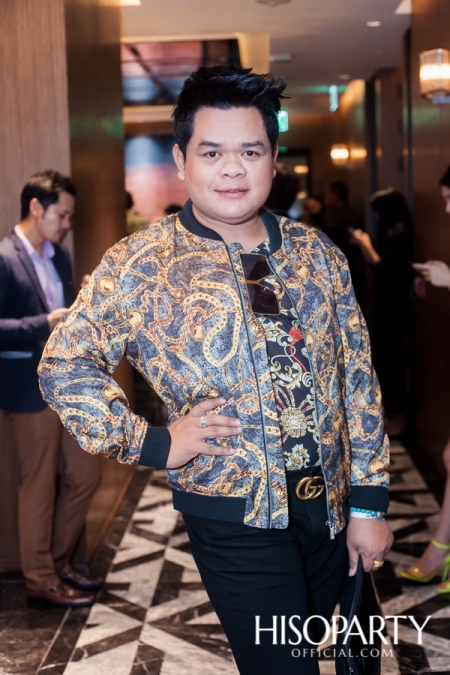 Grand Opening ‘Spectrum Lounge & Bar’ @ Hyatt Regency Bangkok Sukhumvit