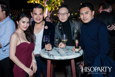 Grand Opening ‘Spectrum Lounge & Bar’ @ Hyatt Regency Bangkok Sukhumvit