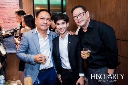 Grand Opening ‘Spectrum Lounge & Bar’ @ Hyatt Regency Bangkok Sukhumvit