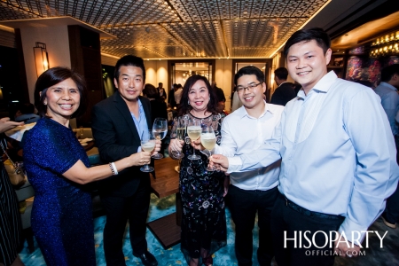 Grand Opening ‘Spectrum Lounge & Bar’ @ Hyatt Regency Bangkok Sukhumvit