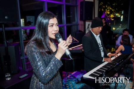 Grand Opening ‘Spectrum Lounge & Bar’ @ Hyatt Regency Bangkok Sukhumvit