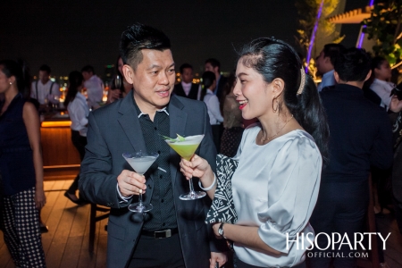 Grand Opening ‘Spectrum Lounge & Bar’ @ Hyatt Regency Bangkok Sukhumvit