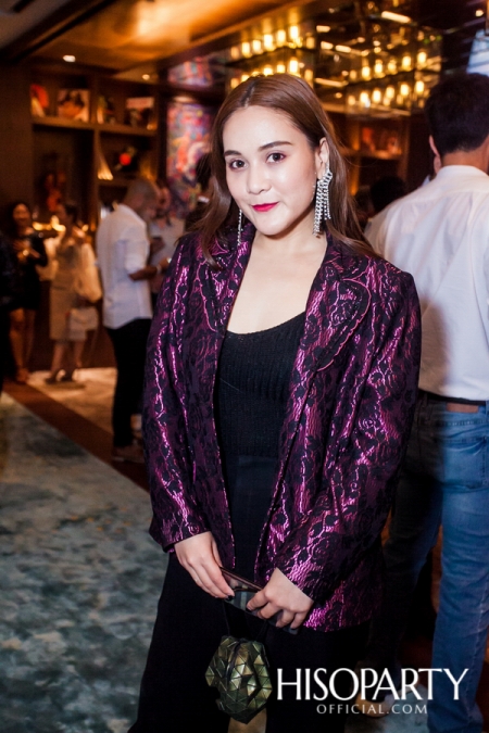 Grand Opening ‘Spectrum Lounge & Bar’ @ Hyatt Regency Bangkok Sukhumvit