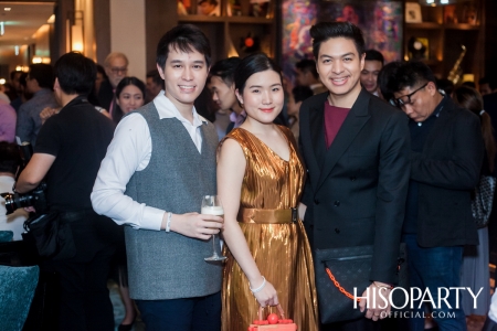 Grand Opening ‘Spectrum Lounge & Bar’ @ Hyatt Regency Bangkok Sukhumvit