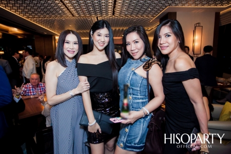 Grand Opening ‘Spectrum Lounge & Bar’ @ Hyatt Regency Bangkok Sukhumvit